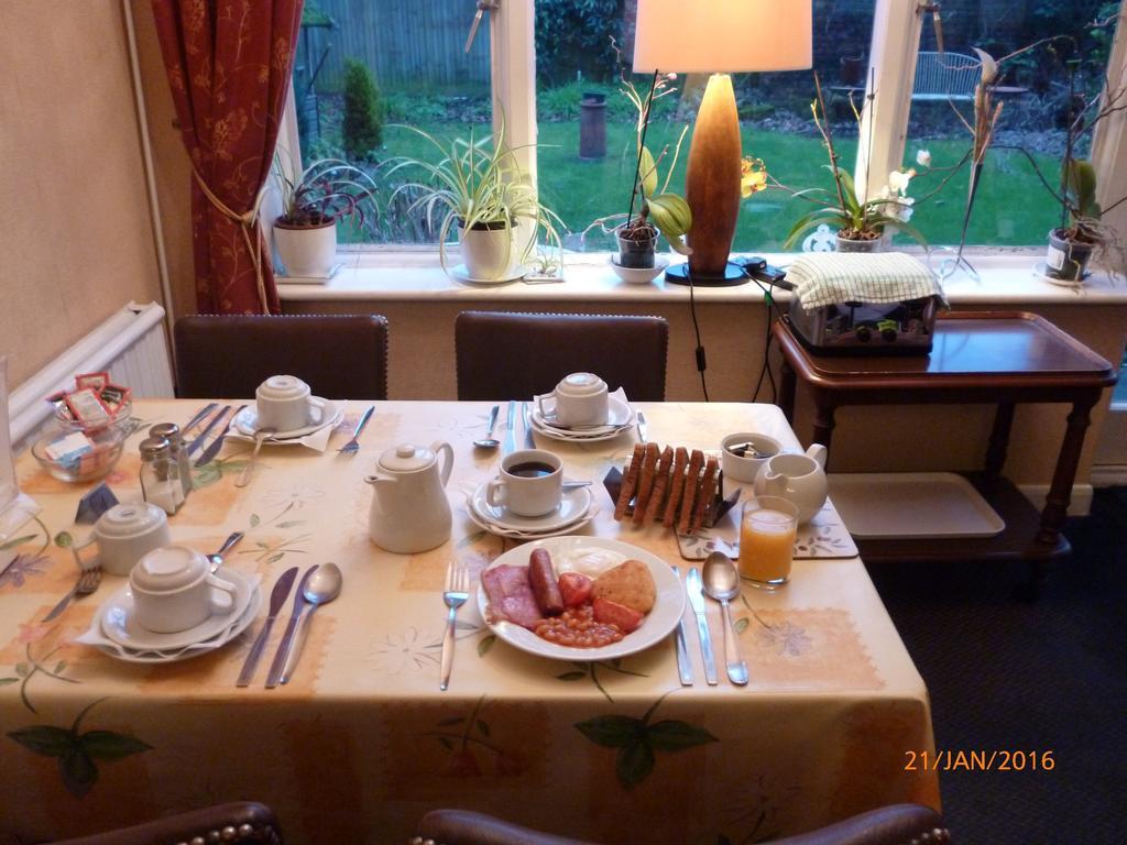 Grange Lodge Hotel - B&B Londýn Exteriér fotografie