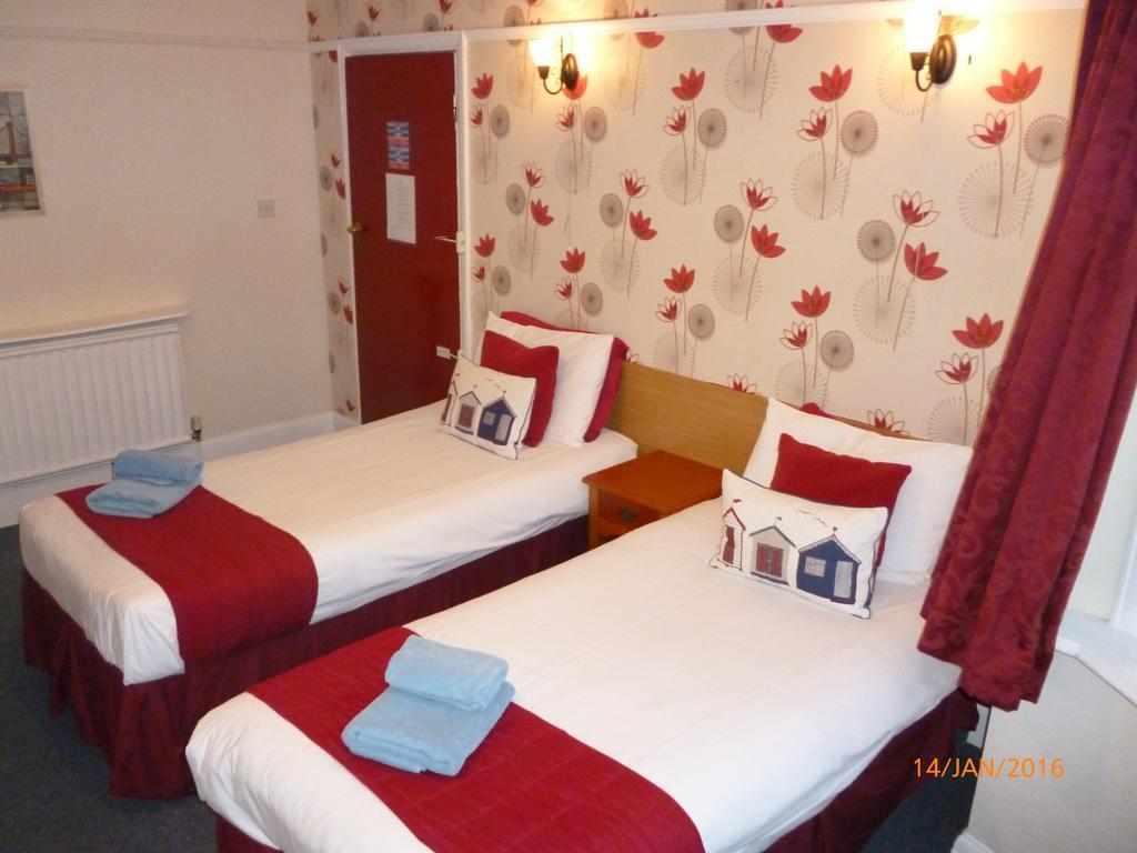 Grange Lodge Hotel - B&B Londýn Pokoj fotografie