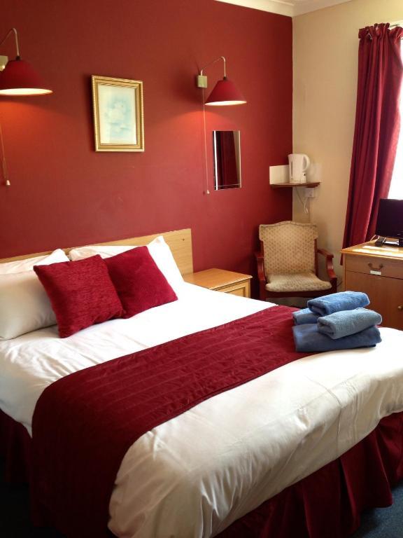 Grange Lodge Hotel - B&B Londýn Pokoj fotografie