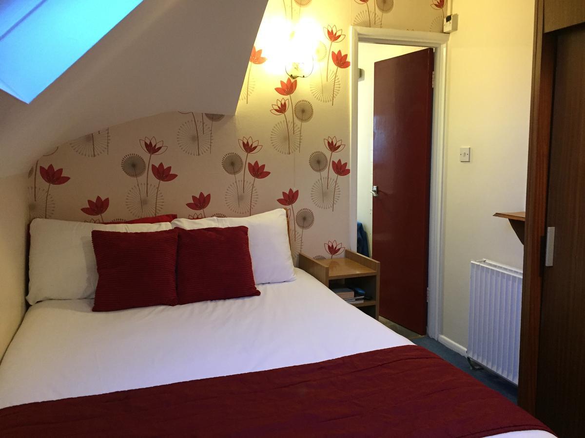 Grange Lodge Hotel - B&B Londýn Exteriér fotografie